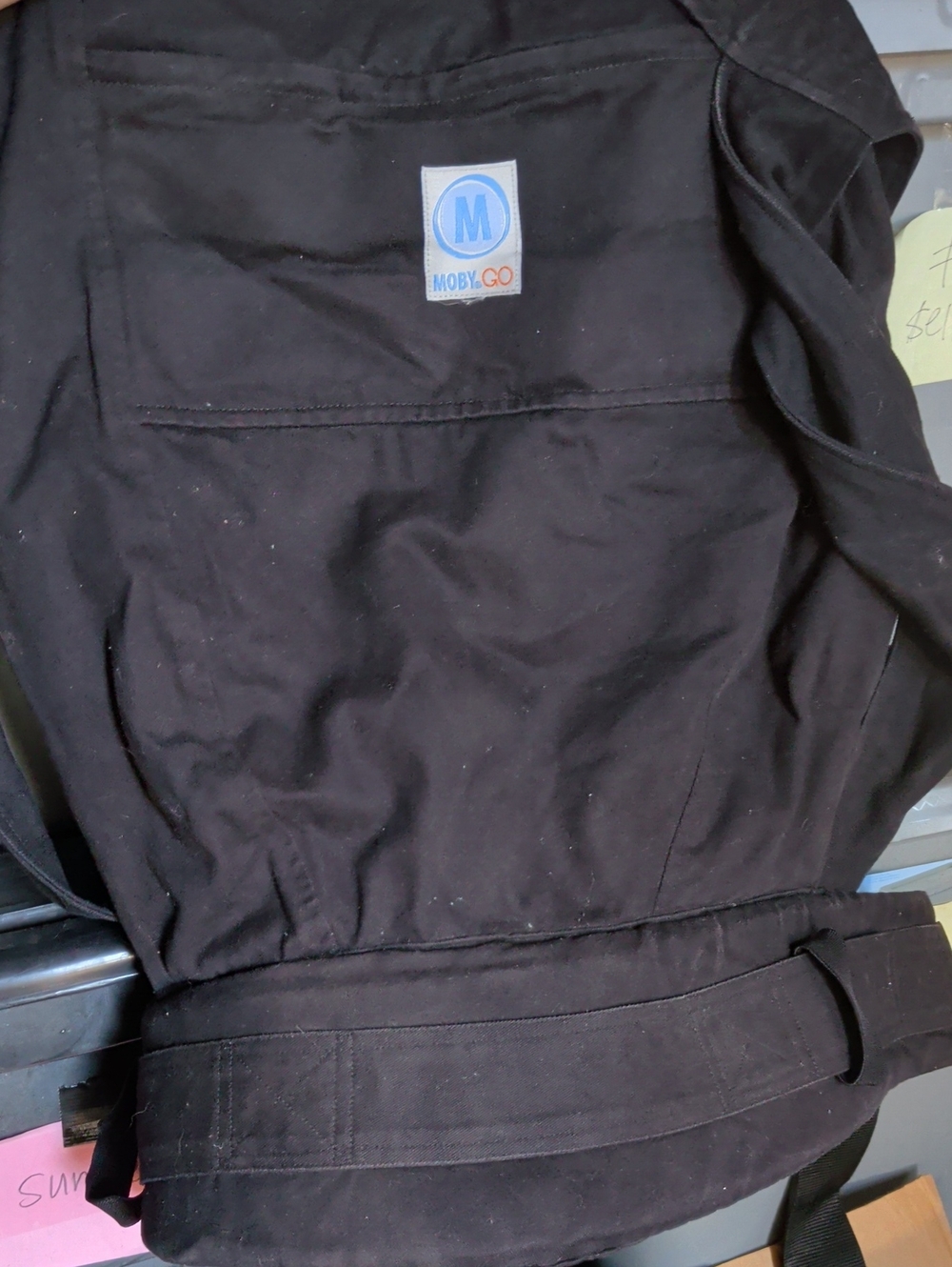Moby Go 15-45lb.carrier